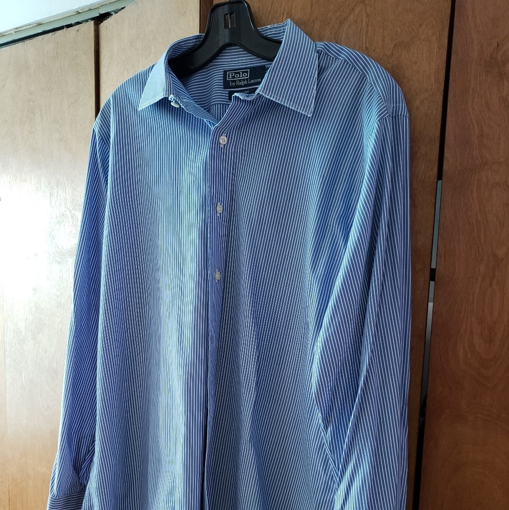 Polo Button Down - image 1